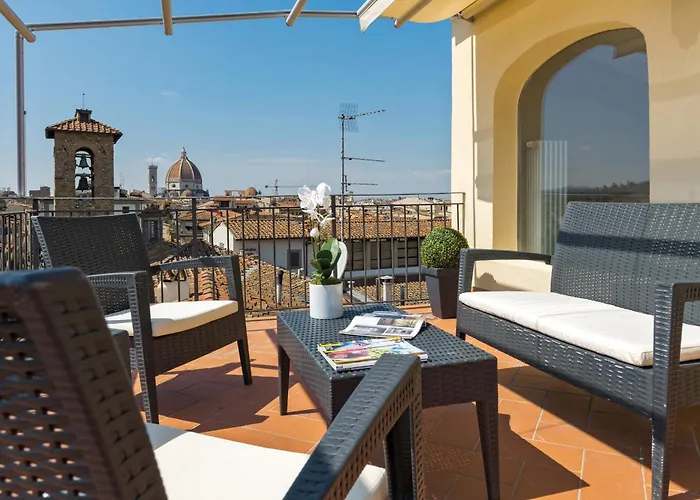 Apartment La Terrazza Florenz