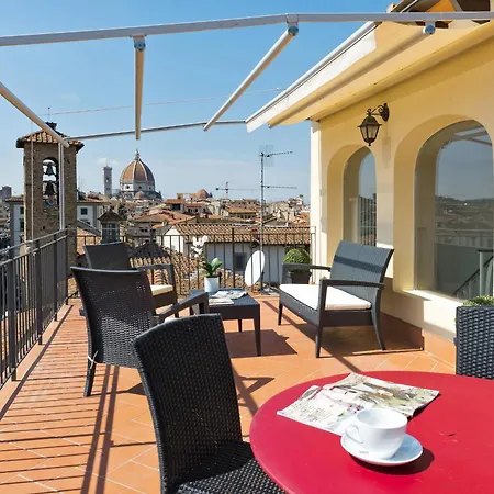 La Terrazza Апартаменты