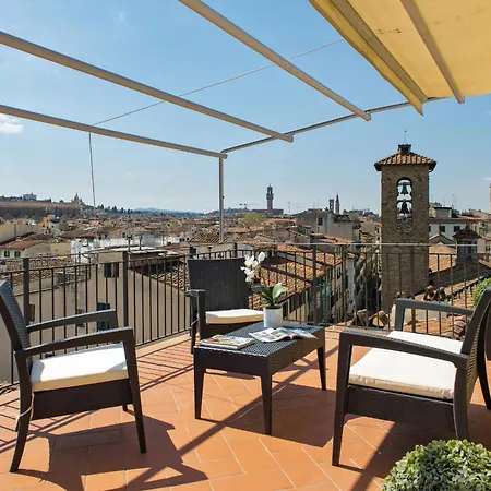 La Terrazza Апартаменты *