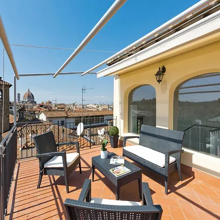 La Terrazza Διαμέρισμα