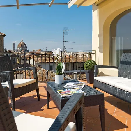 Апартаменты La Terrazza Флоренция