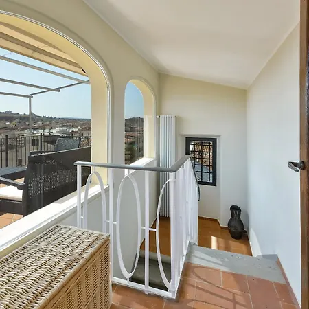 Διαμέρισμα La Terrazza *