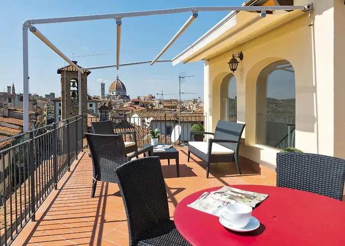 La Terrazza Апартаменты