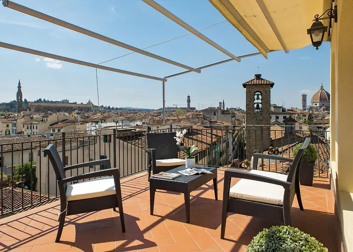 La Terrazza Апартаменты *