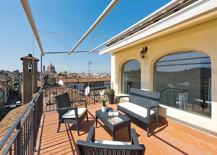 La Terrazza Апартаменты