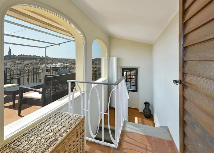 Апартаменты La Terrazza *