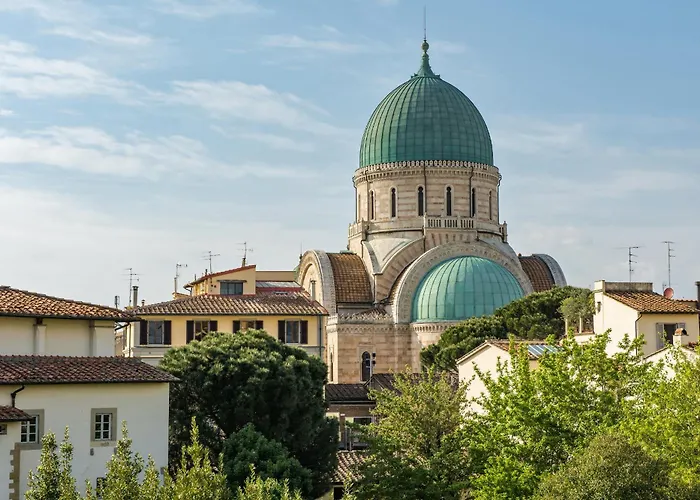 La Terrazza Апартаменты Флоренция